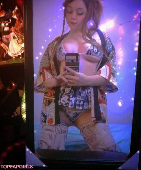CaritoMandarina nude leaked OnlyFans photo #21
