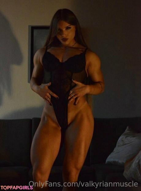 Valkyrianmuscle nude leaked OnlyFans photo #22