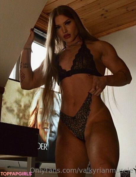 Valkyrianmuscle nude leaked OnlyFans photo #35