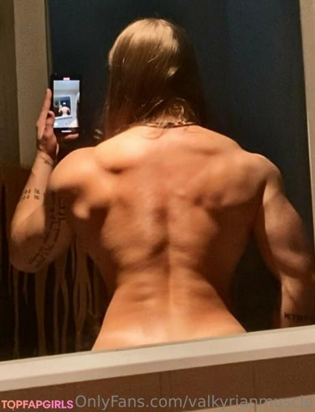 Valkyrianmuscle nude leaked OnlyFans photo #75