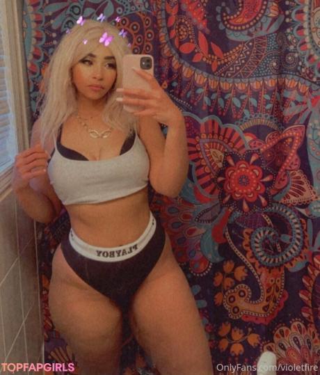 Violetfire nude leaked OnlyFans photo #70