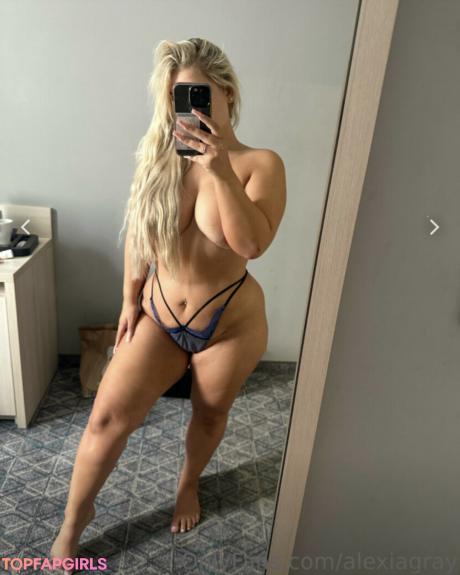 Alexia nude leaked OnlyFans photo #4