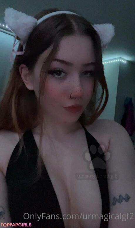 Urmagicalgf2 nude leaked OnlyFans photo #3