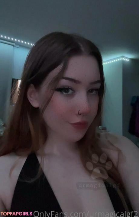 Urmagicalgf2 nude leaked OnlyFans photo #4