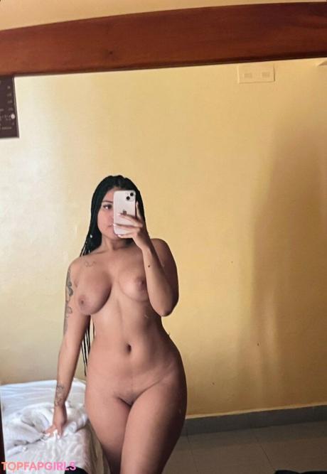 Ana nude leaked OnlyFans pic