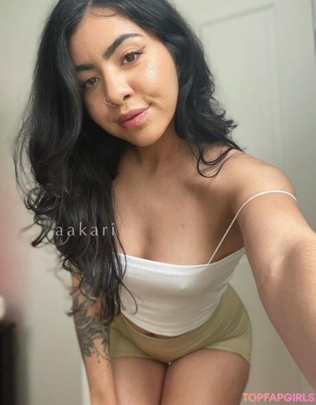 Aakari nude leaked OnlyFans photo #15