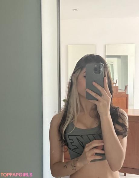 Ingrid nude leaked OnlyFans photo #8