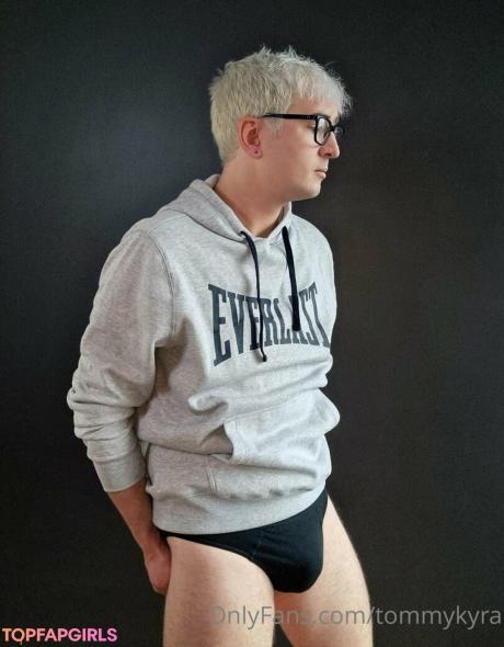 Tommykyra nude leaked OnlyFans photo #3