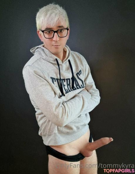 Tommykyra nude leaked OnlyFans photo #6