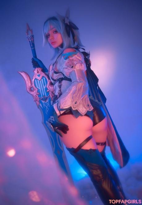 Alcololi nude leaked OnlyFans photo #25