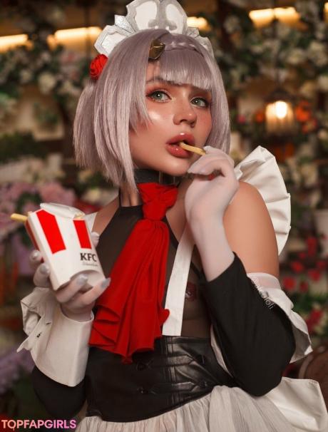 Alcololi nude leaked OnlyFans photo #86
