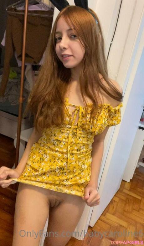 Babycaroline6 nude leaked OnlyFans photo #16