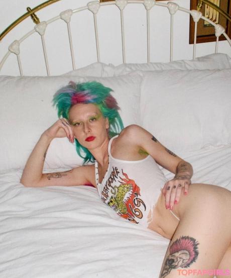 Morgan nude leaked OnlyFans pic