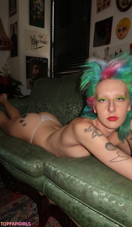 Morgan nude leaked OnlyFans photo #3