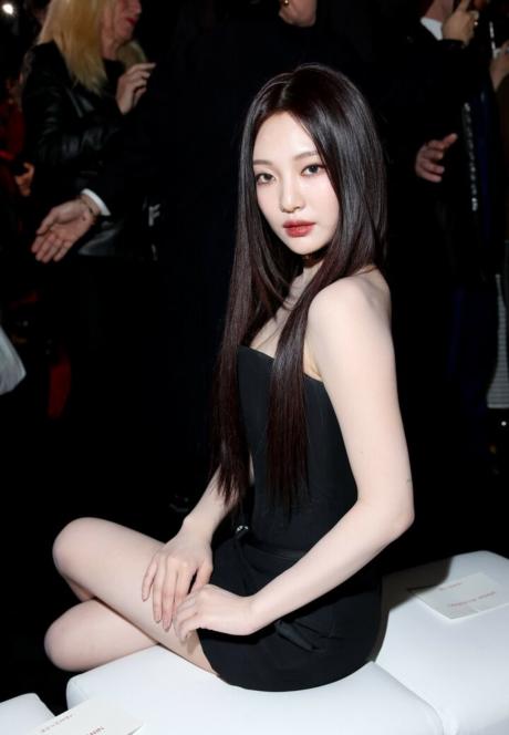 Ningning nude leaked OnlyFans photo #17