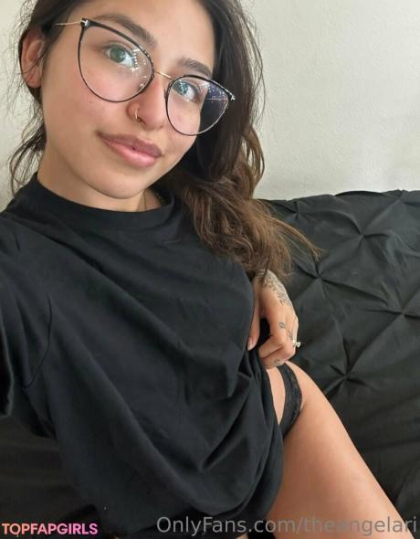 Theangelari nude leaked OnlyFans photo #17