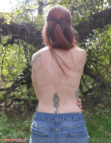Scarlettredding nude leaked OnlyFans photo #3