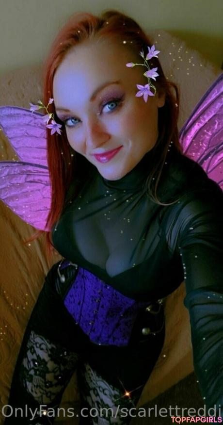 Scarlettredding nude leaked OnlyFans photo #6
