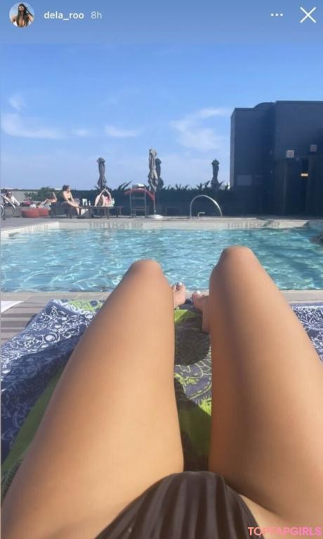 Dela_roo nude leaked OnlyFans photo #49