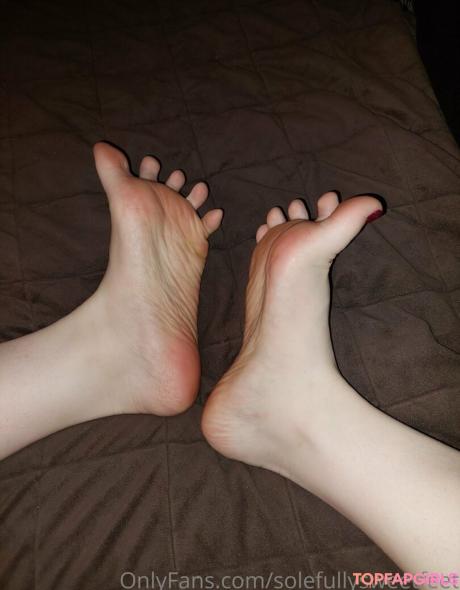 Solefullysweetfeet nude leaked OnlyFans photo #3