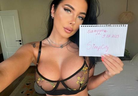 Samyquinvip nude leaked OnlyFans photo #5