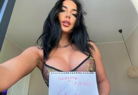 Samyquinvip nude leaked OnlyFans photo #6