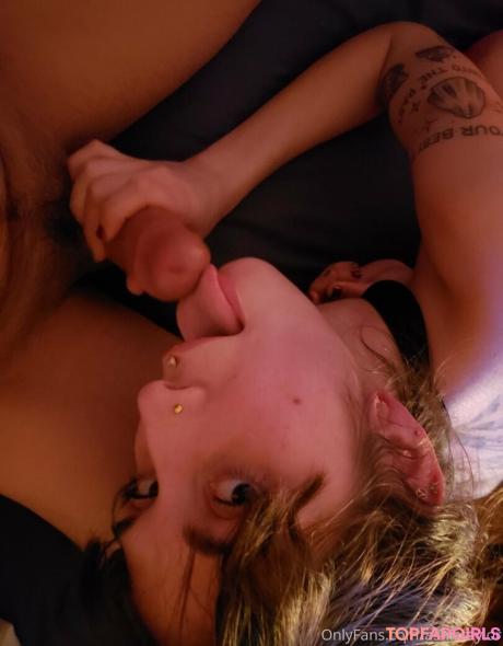 Hiitssprite nude leaked OnlyFans photo #2