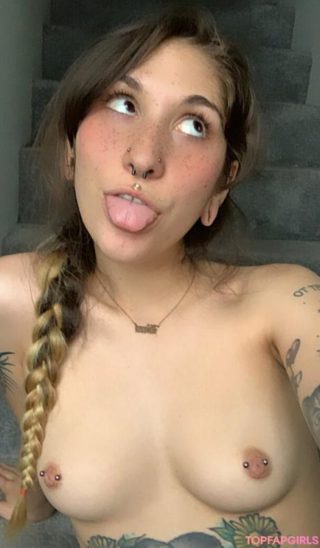 Hiitssprite nude leaked OnlyFans photo #21