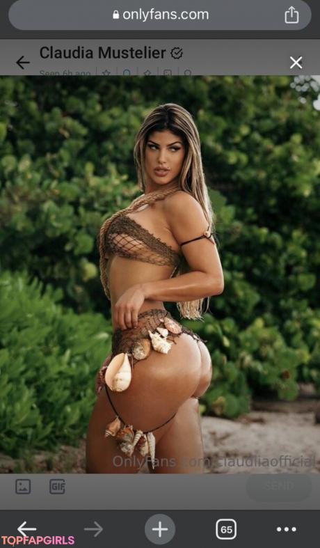 Claudia nude leaked OnlyFans photo #24