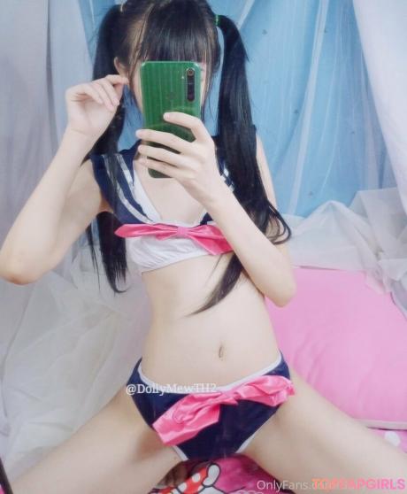 DollyMewTH nude leaked OnlyFans photo #255