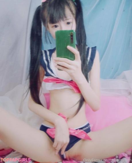 DollyMewTH nude leaked OnlyFans photo #261