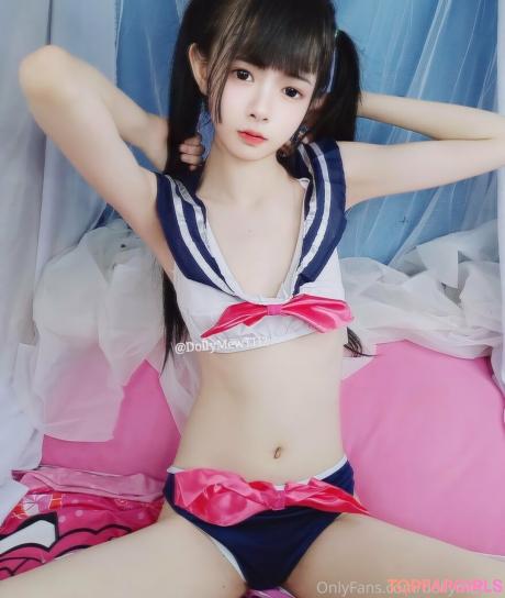 DollyMewTH nude leaked OnlyFans photo #267
