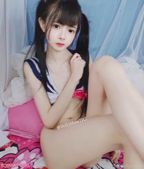 DollyMewTH nude leaked OnlyFans photo #277