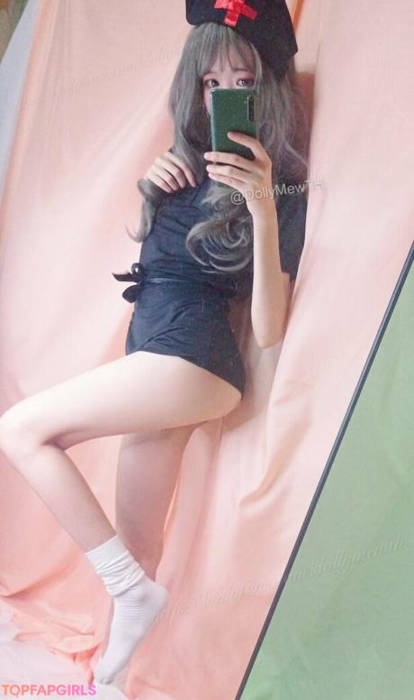 DollyMewTH nude leaked OnlyFans photo #85