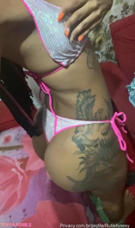 Rutielly nude leaked OnlyFans photo #36
