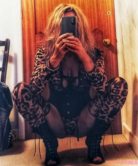 Marythegym nude leaked OnlyFans photo #255