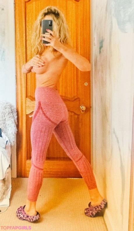 Marythegym nude leaked OnlyFans photo #331
