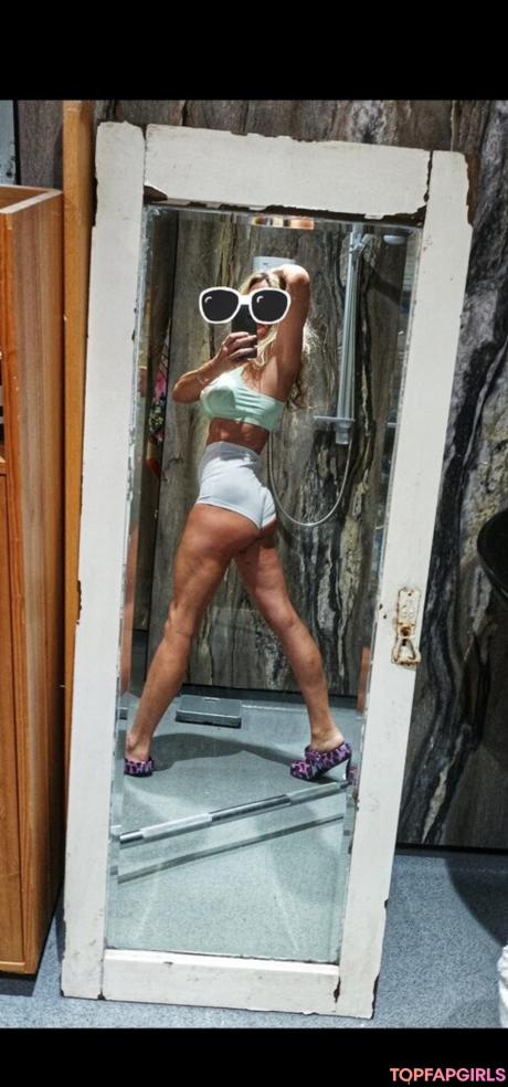Marythegym nude leaked OnlyFans photo #41