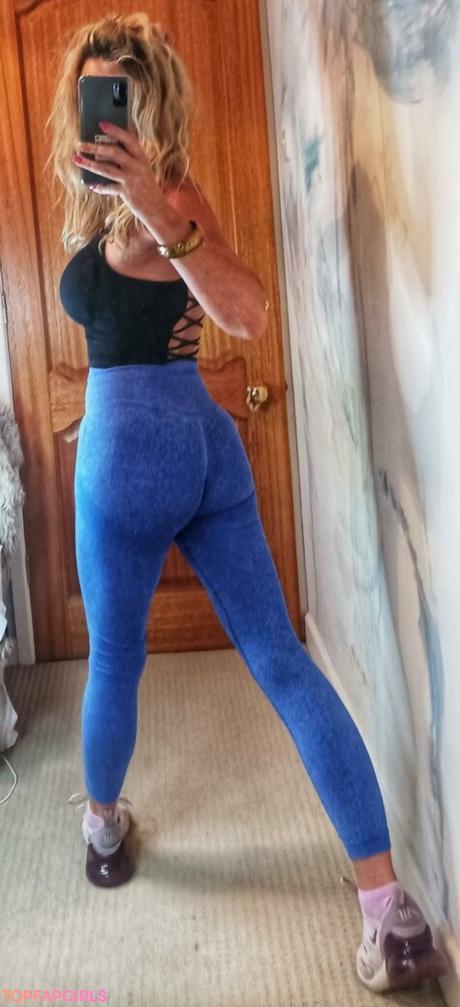 Marythegym nude leaked OnlyFans photo #43