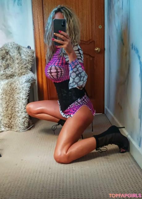 Marythegym nude leaked OnlyFans photo #6