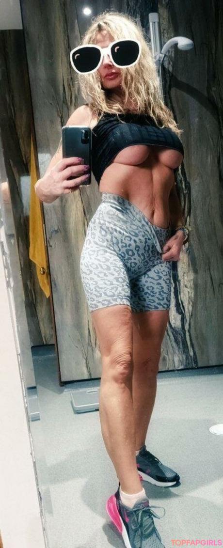 Marythegym nude leaked OnlyFans photo #7