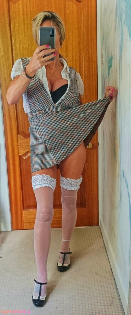 Marythegym nude leaked OnlyFans photo #90