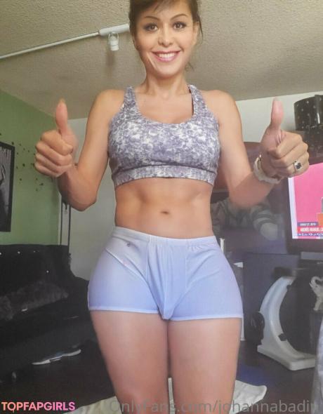 Johannabadin1 nude leaked OnlyFans photo #19