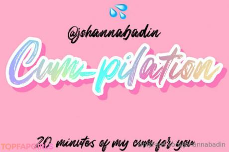 Johannabadin1 nude leaked OnlyFans photo #62