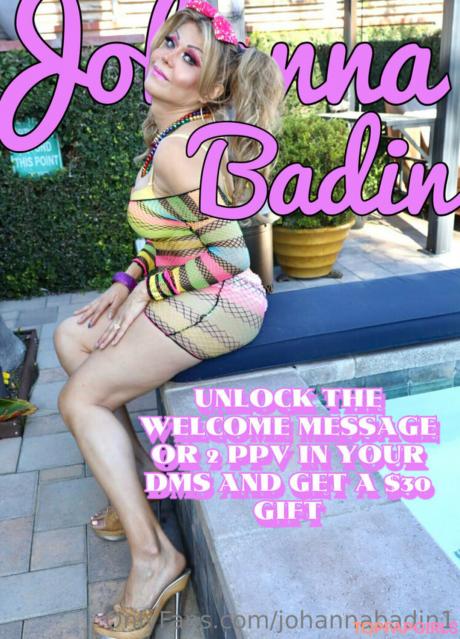 Johannabadin1 nude leaked OnlyFans photo #81