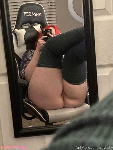 Uglyba nude leaked OnlyFans photo #25