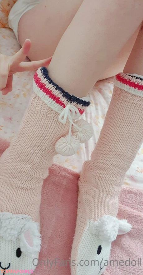 Amedoll nude leaked OnlyFans photo #1