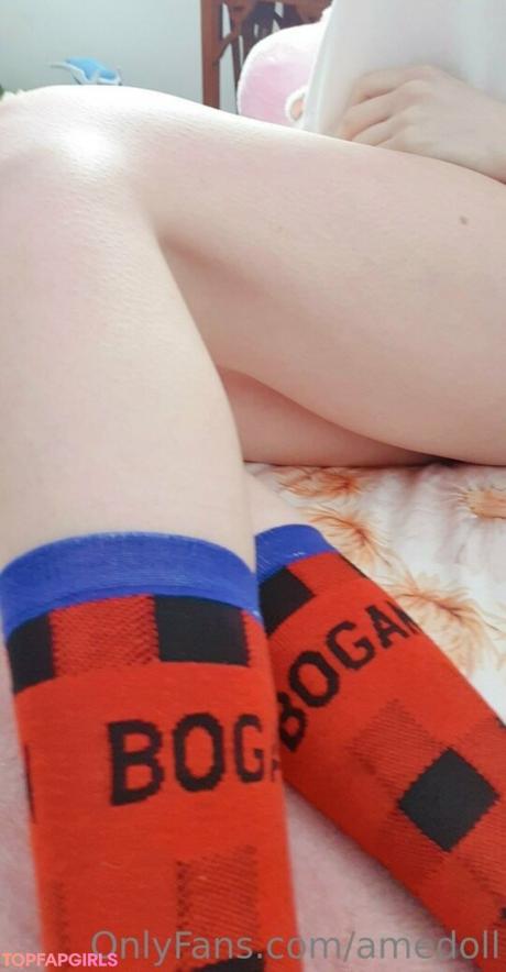 Amedoll nude leaked OnlyFans photo #10