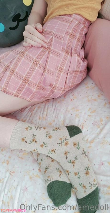 Amedoll nude leaked OnlyFans photo #17