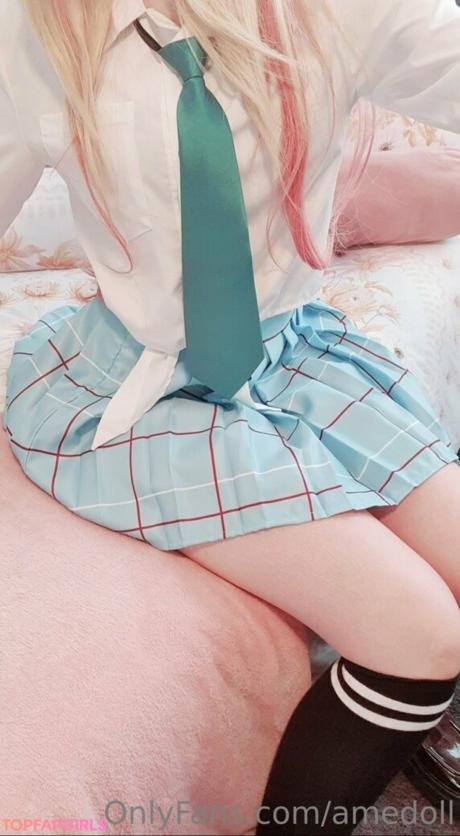 Amedoll nude leaked OnlyFans photo #37